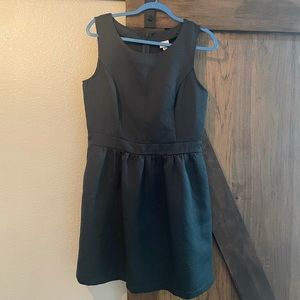 Green tank top dress